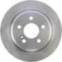 CENTRIC PARTS 121.35061 C-Tek Standard Brake Rotor