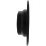 CENTRIC PARTS 121.35061 C-Tek Standard Brake Rotor