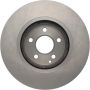 CENTRIC PARTS 121.35062 C-Tek Standard Brake Rotor