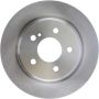CENTRIC PARTS 121.35063 C-Tek Standard Brake Rotor