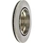 CENTRIC PARTS 121.35063 C-Tek Standard Brake Rotor