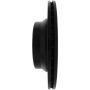 CENTRIC PARTS 121.35063 C-Tek Standard Brake Rotor