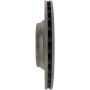 CENTRIC PARTS 121.35067 C-Tek Standard Brake Rotor