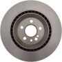 CENTRIC PARTS 121.35067 C-Tek Standard Brake Rotor