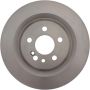 CENTRIC PARTS 121.35067 C-Tek Standard Brake Rotor