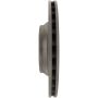 CENTRIC PARTS 121.35067 C-Tek Standard Brake Rotor
