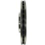 CENTRIC PARTS 121.35069 C-Tek Standard Brake Rotor