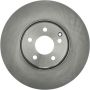 CENTRIC PARTS 121.35069 C-Tek Standard Brake Rotor