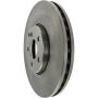 CENTRIC PARTS 121.35069 C-Tek Standard Brake Rotor