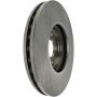 CENTRIC PARTS 121.35069 C-Tek Standard Brake Rotor