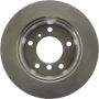 CENTRIC PARTS 121.35070 C-Tek Standard Brake Rotor