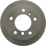 CENTRIC PARTS 121.35070 C-Tek Standard Brake Rotor