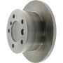 CENTRIC PARTS 121.35070 C-Tek Standard Brake Rotor