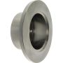 CENTRIC PARTS 121.35070 C-Tek Standard Brake Rotor