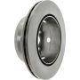 CENTRIC PARTS 121.35071 C-Tek Standard Brake Rotor