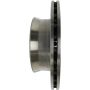 CENTRIC PARTS 121.35073 C-Tek Standard Brake Rotor