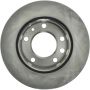 CENTRIC PARTS 121.35073 C-Tek Standard Brake Rotor