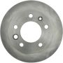 CENTRIC PARTS 121.35073 C-Tek Standard Brake Rotor