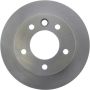 CENTRIC PARTS 121.35074 C-Tek Standard Brake Rotor