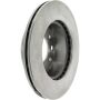CENTRIC PARTS 121.35074 C-Tek Standard Brake Rotor
