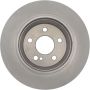 CENTRIC PARTS 121.35075 C-Tek Standard Brake Rotor