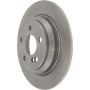 CENTRIC PARTS 121.35075 C-Tek Standard Brake Rotor