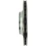 CENTRIC PARTS 121.35076 C-Tek Standard Brake Rotor