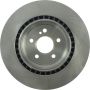 CENTRIC PARTS 121.35076 C-Tek Standard Brake Rotor