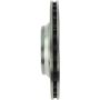 CENTRIC PARTS 121.35076 C-Tek Standard Brake Rotor