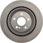 CENTRIC PARTS 121.35079 C-Tek Standard Brake Rotor