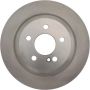 CENTRIC PARTS 121.35079 C-Tek Standard Brake Rotor