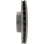 CENTRIC PARTS 121.35080 C-Tek Standard Brake Rotor