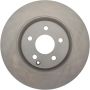 CENTRIC PARTS 121.35080 C-Tek Standard Brake Rotor