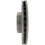 CENTRIC PARTS 121.35080 C-Tek Standard Brake Rotor