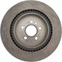 CENTRIC PARTS 121.35085 C-Tek Standard Brake Rotor