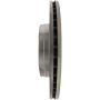 CENTRIC PARTS 121.35085 C-Tek Standard Brake Rotor