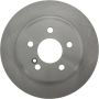CENTRIC PARTS 121.35087 C-Tek Standard Brake Rotor