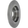 CENTRIC PARTS 121.35087 C-Tek Standard Brake Rotor