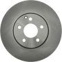 CENTRIC PARTS 121.35088 C-Tek Standard Brake Rotor