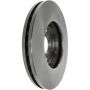 CENTRIC PARTS 121.35088 C-Tek Standard Brake Rotor