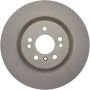 CENTRIC PARTS 121.35089 C-Tek Standard Brake Rotor