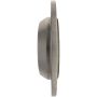 CENTRIC PARTS 121.35090 C-Tek Standard Brake Rotor