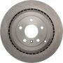 CENTRIC PARTS 121.35092 C-Tek Standard Brake Rotor
