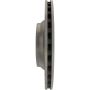 CENTRIC PARTS 121.35096 C-Tek Standard Brake Rotor