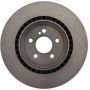 CENTRIC PARTS 121.35096 C-Tek Standard Brake Rotor