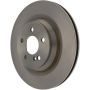 CENTRIC PARTS 121.35096 C-Tek Standard Brake Rotor