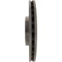 CENTRIC PARTS 121.35097 C-Tek Standard Brake Rotor