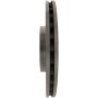 CENTRIC PARTS 121.35097 C-Tek Standard Brake Rotor
