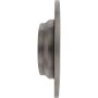 CENTRIC PARTS 121.35098 C-Tek Standard Brake Rotor