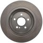 CENTRIC PARTS 121.35098 C-Tek Standard Brake Rotor